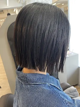 カラー TheEctilo misaki のヘアスタイル