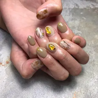 ネイル chai nail &  eye📍鶴橋のネイルデザイン