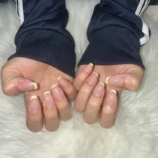 ネイル IROHA NAIL ユウヒのネイルデザイン