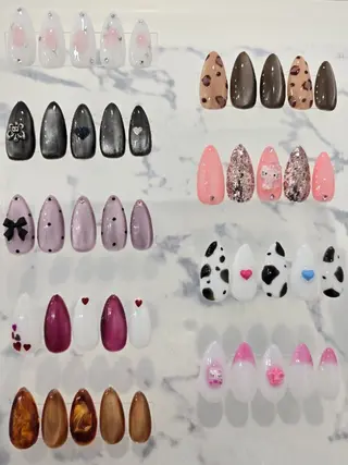 ネイル YAYOI .のネイルデザイン