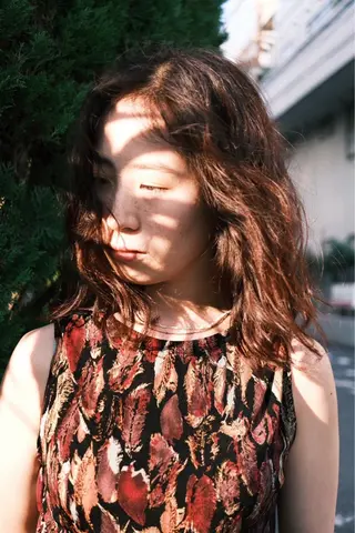 カットモデル/ カラー/nanamiのヘアスタイル