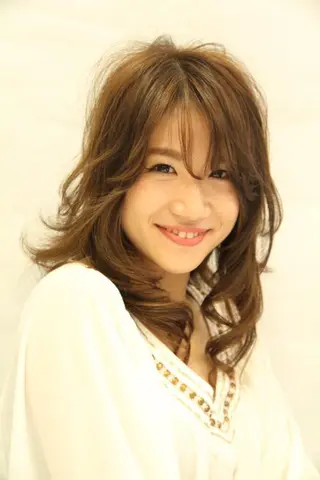 ショート ミディアム セミロング ロング カラー パーマ ヘアアレンジ メンズ キッズ ネイル マツエク・マツパ ディレクター DAIKIのヘアスタイル