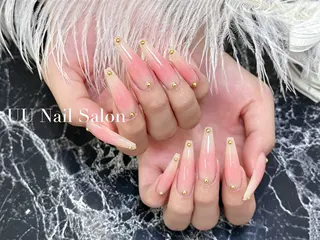 ネイル UU Nail Salon 西川口のネイルデザイン