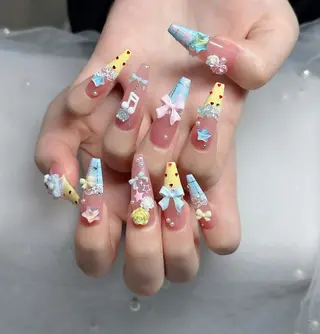 ネイル Hbaby nailのネイルデザイン