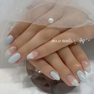 ネイル no.U nailsのネイルデザイン