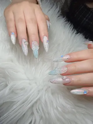 ネイル Lee Nailsのネイルデザイン