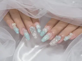 ネイル kana 🌸のネイルデザイン