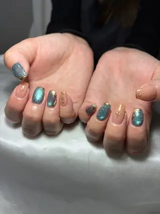 ネイル nailroom‪ sb‪‪𓈒𓂂𓏸のネイルデザイン