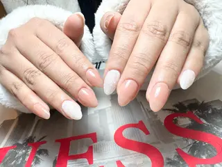 ネイル HAPI NAILSのネイルデザイン