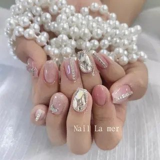 ネイル Merit メリット_のネイルデザイン