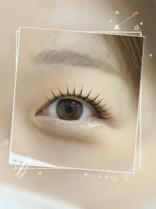 マツエク・マツパ clulun satoのマツエク・マツパデザイン