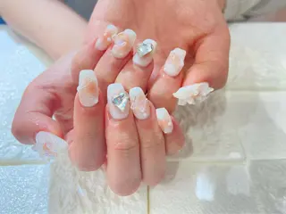 ネイル Umi nail& eyelashのネイルデザイン
