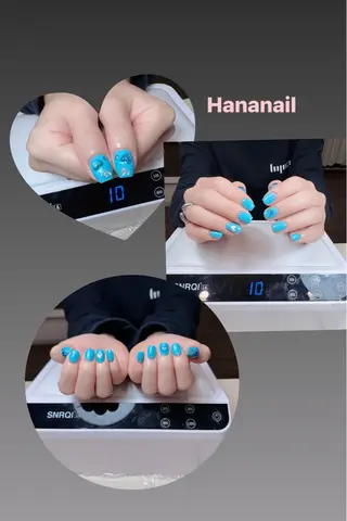 ネイル Hana Nailのネイルデザイン