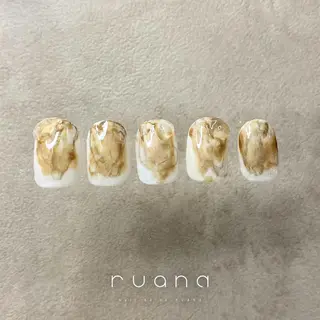 ネイル 【ruana】 yuukiのネイルデザイン