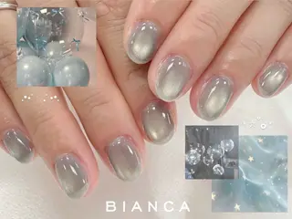 ネイル Bianca元住吉店 香奈のネイルデザイン