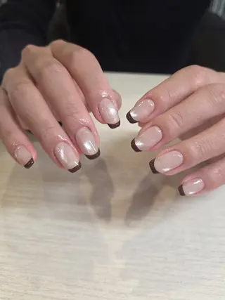 ネイル 関口 友菜のヘアスタイル