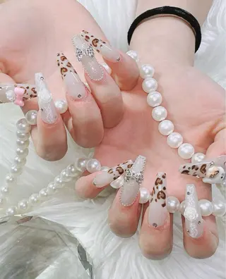 ネイル Ami Meliaのネイルデザイン