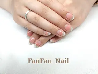 ネイル RUE FANFANNAILのネイルデザイン