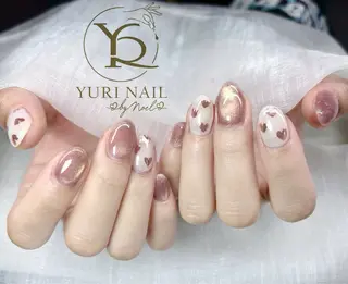 ネイル YURI Nail Funabashiのネイルデザイン