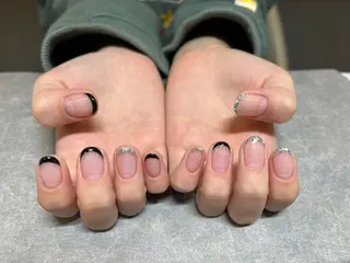 ネイル Rimie Nagataのネイルデザイン