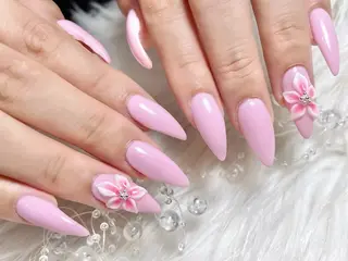 ネイル joie ange ぱてぃのネイルデザイン