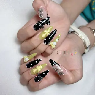 ネイル Nail Salon CHILL栄店のネイルデザイン