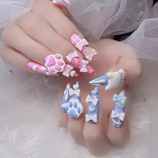 ネイル Sakura Nail Salonのネイルデザイン