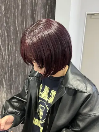 ショート 宮城 萌のヘアスタイル
