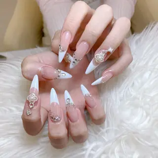 ネイル ANH NAIL ゴテゴテ専門店💎のネイルデザイン