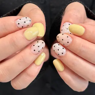 ネイル oncu nailのネイルデザイン