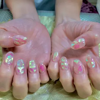 ネイル J terrace Nailのネイルデザイン