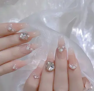 ネイル スカルプ専門店 D-Beautyのネイルデザイン