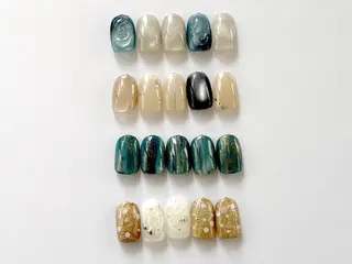 ネイル filonnail rikakoのネイルデザイン