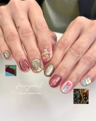 ネイル fairy 25のネイルデザイン