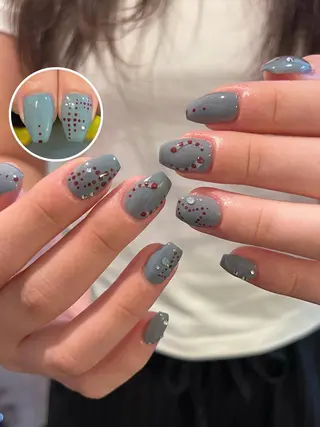 ネイル RiRi Belle Nail池袋のネイルデザイン