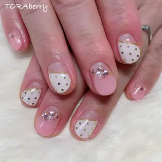 ネイル ネイリスト なつみのネイルデザイン