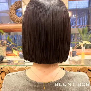 ミディアム ⌇🌹透明感カラー 🌹ᴍᴇɢᴜᴍɪ ⌇のヘアスタイル