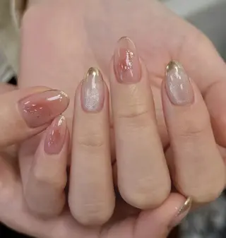 ネイル 🎀 Ayaka_nailのネイルデザイン