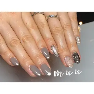 ネイル muu nailのネイルデザイン