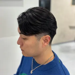 ショート パーマ メンズ モテ髪メンズパーマ ✂️こゆきのヘアスタイル