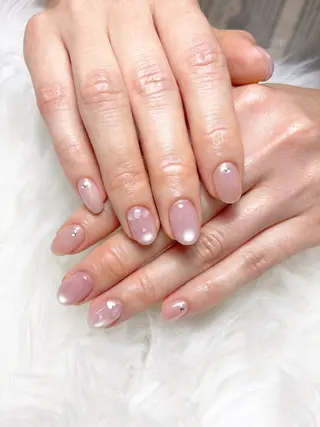 ネイル nail care salon -&-のネイルデザイン