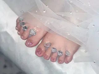 ネイル Nail salon Noirのネイルデザイン