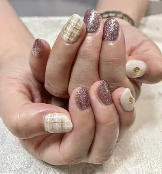 ネイル Lian. nailist❥のネイルデザイン
