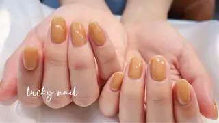 ネイル Lucky nail 小林和希のネイルデザイン