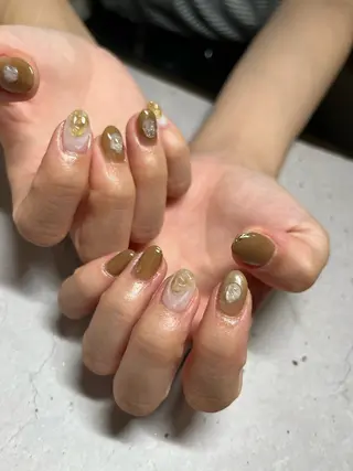 ネイル M☆NAIL asamiのネイルデザイン