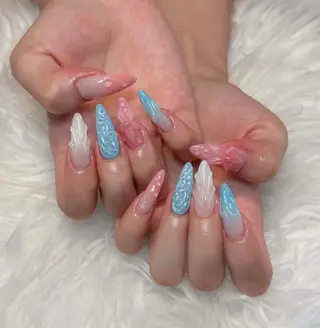 ネイル Julli NailStudioのネイルデザイン