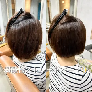 ショート goen/ カミムラシュウヘイのヘアスタイル