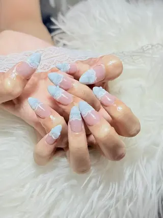 ネイル The Nail 新大久保店のネイルデザイン