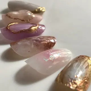 ネイル Re;lio 八王子駅前店のネイルデザイン