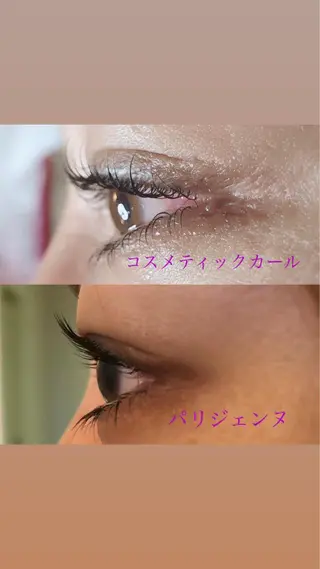 マツエク・マツパ Belle fee 山口のマツエク・マツパデザイン